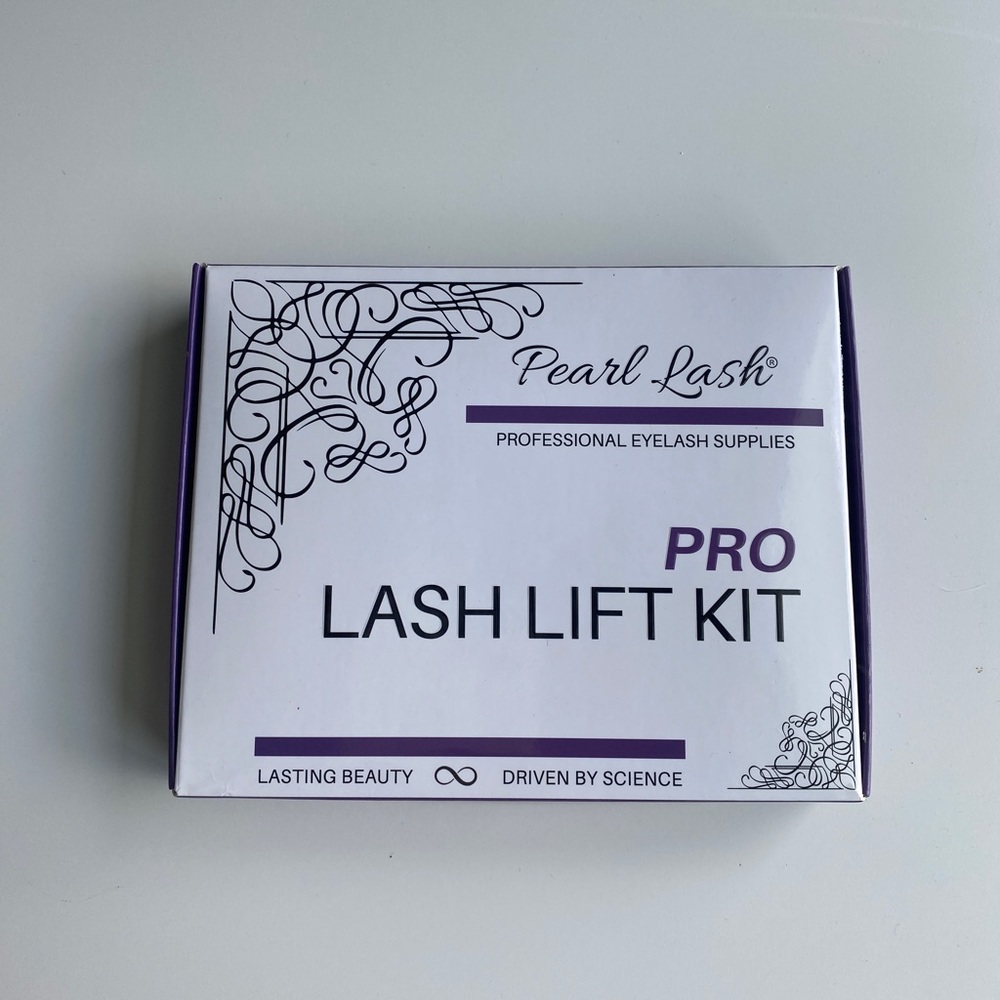 Professional Lash Lift Kit